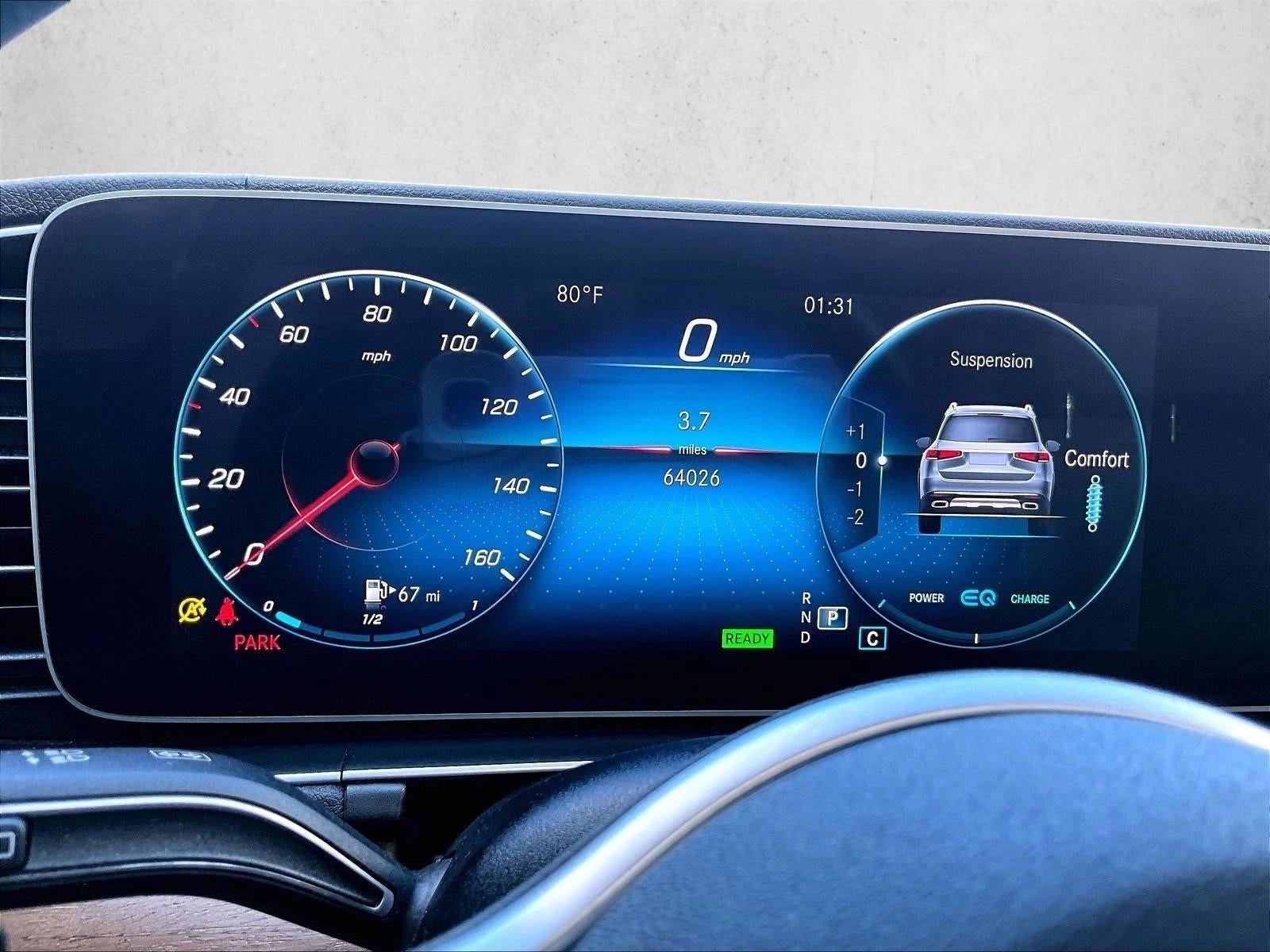 2021 Mercedes-Benz GLS GLS 450