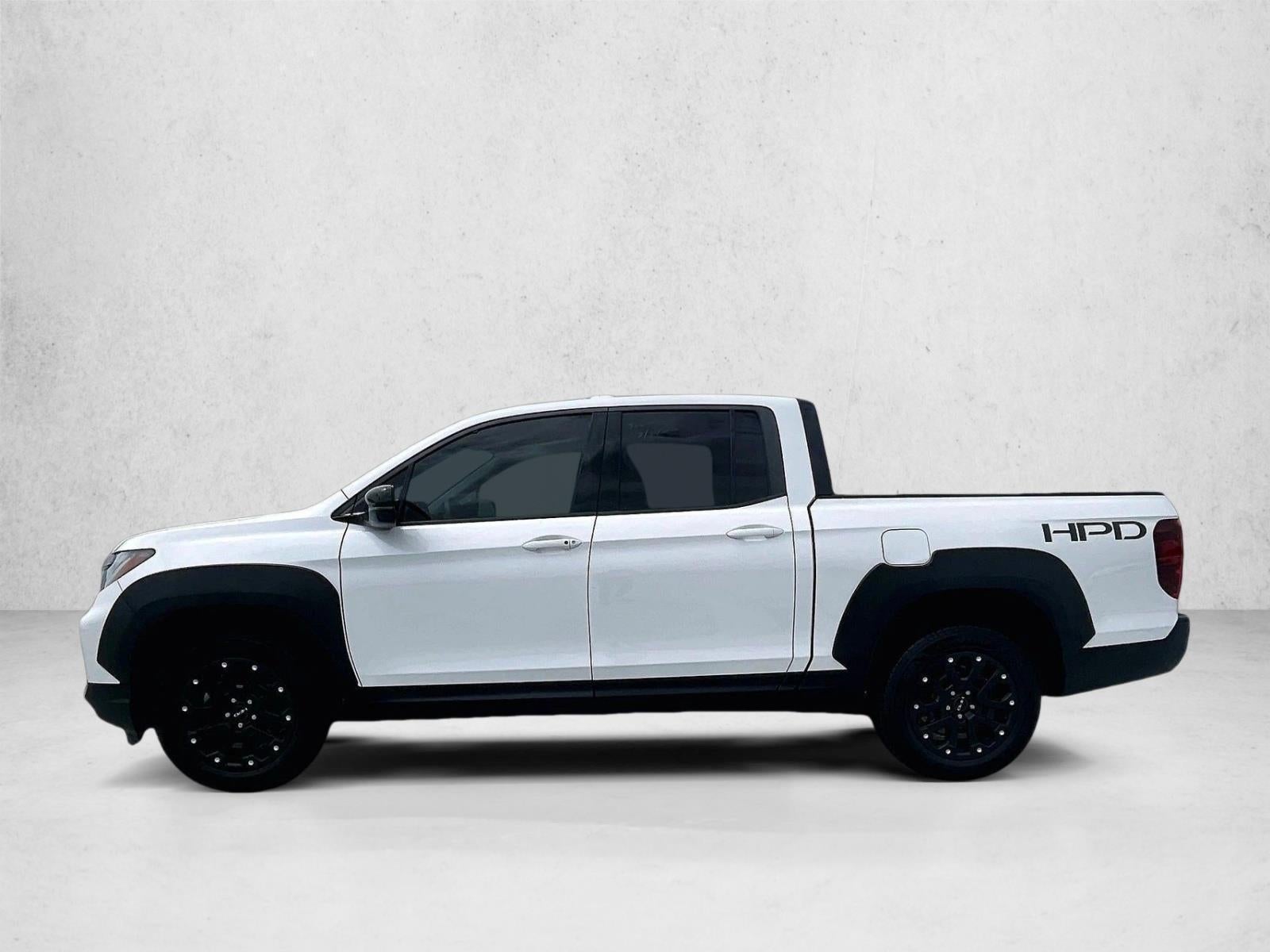 2021 Honda Ridgeline Sport