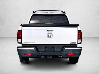 2019 Honda Ridgeline RTL-E