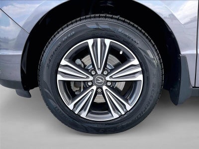 2017 Acura MDX Base