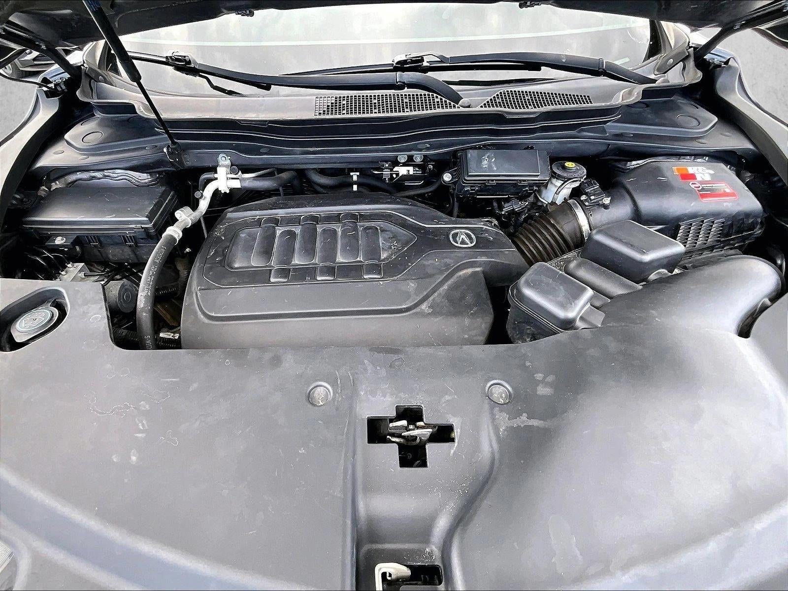 2017 Acura MDX Base
