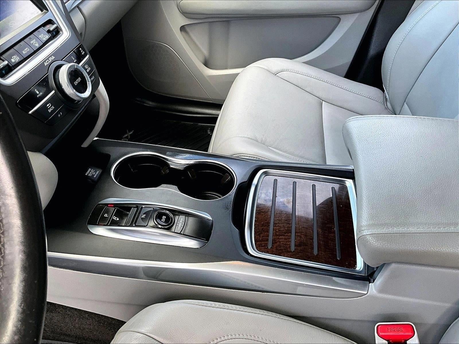 2017 Acura MDX Base