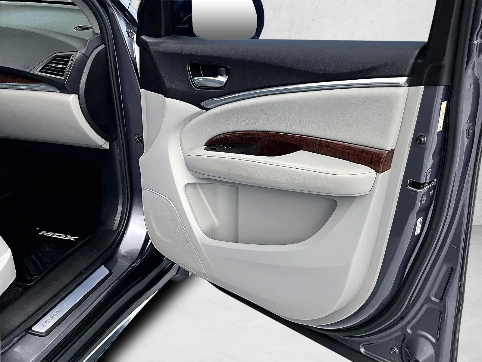 2017 Acura MDX Base