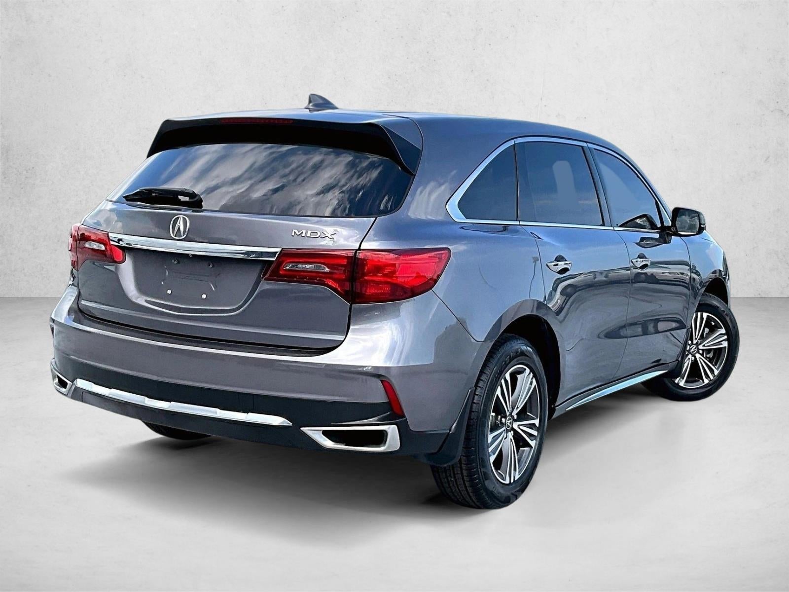 2017 Acura MDX Base