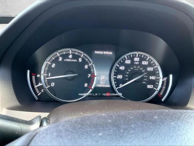 2017 Acura MDX Base