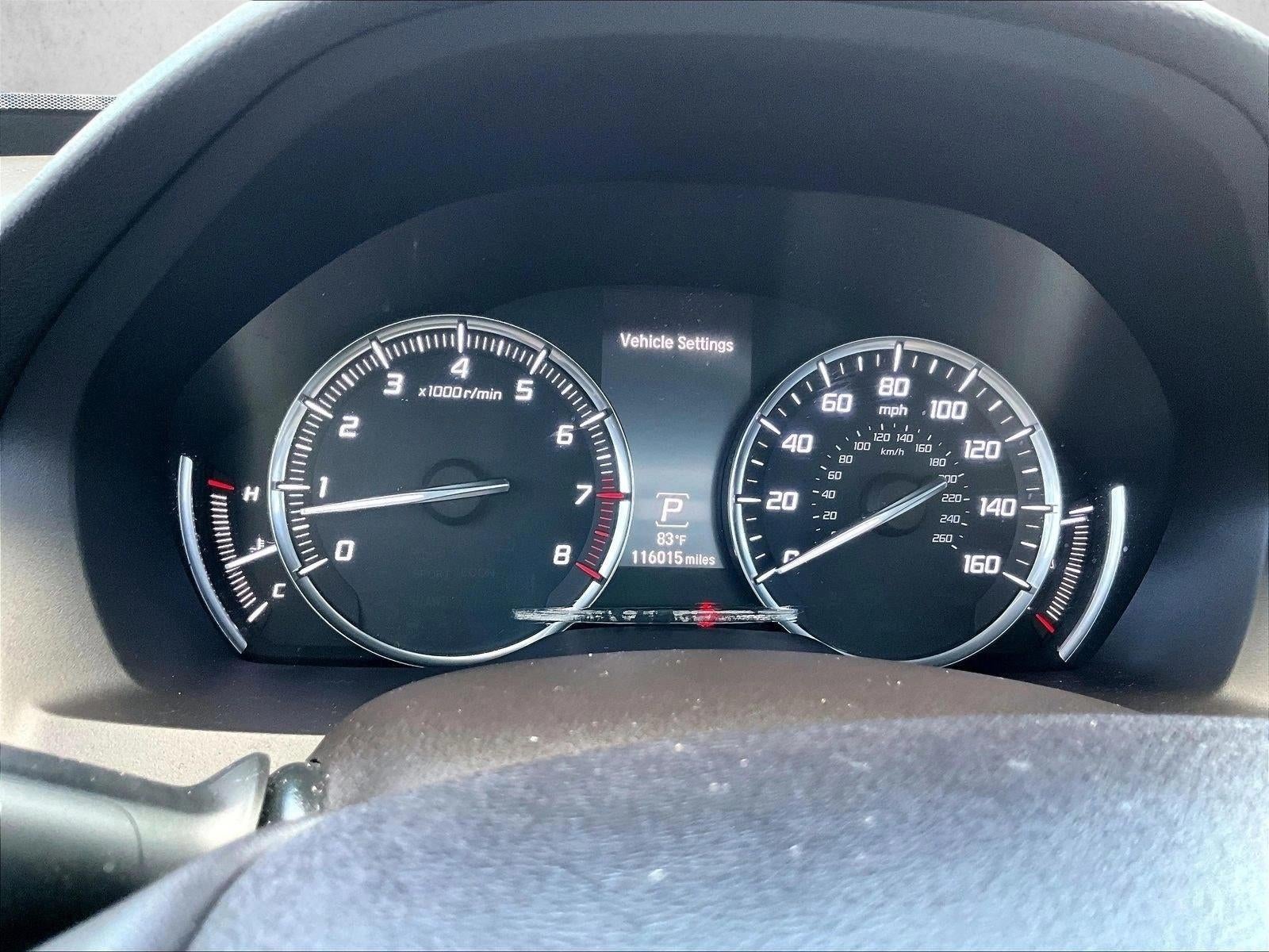 2017 Acura MDX Base