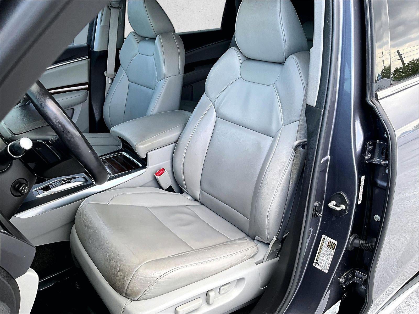 2017 Acura MDX Base