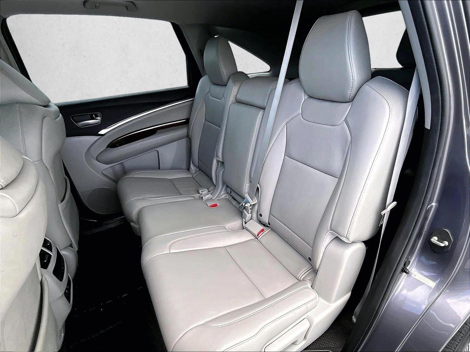 2017 Acura MDX Base
