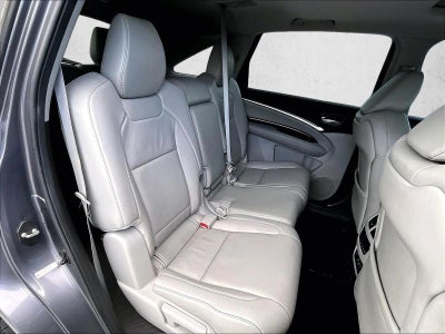 2017 Acura MDX Base