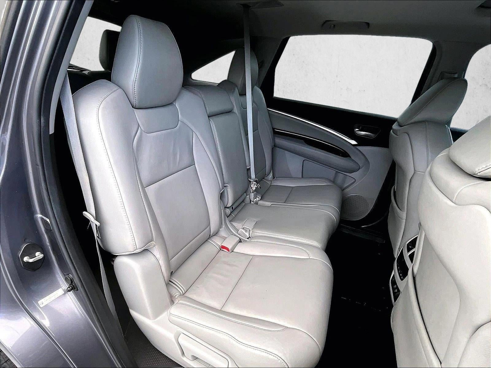 2017 Acura MDX Base