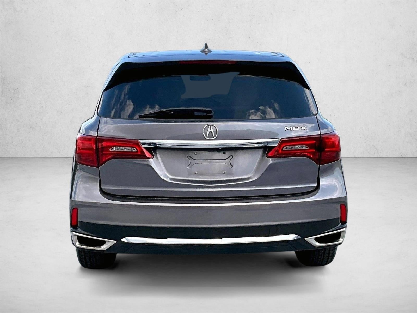 2017 Acura MDX Base