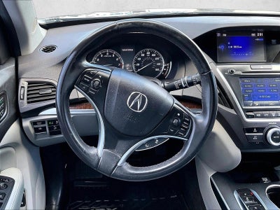 2017 Acura MDX Base