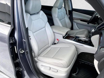 2017 Acura MDX Base