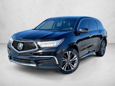 2020 Acura MDX w/Technology Pkg