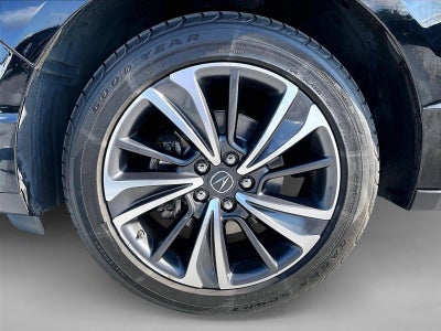 2020 Acura MDX w/Technology Pkg