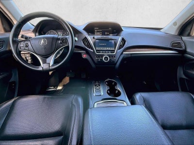 2020 Acura MDX w/Technology Pkg