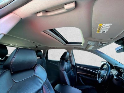 2020 Acura MDX w/Technology Pkg