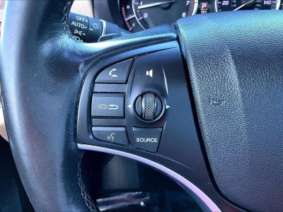 2020 Acura MDX w/Technology Pkg