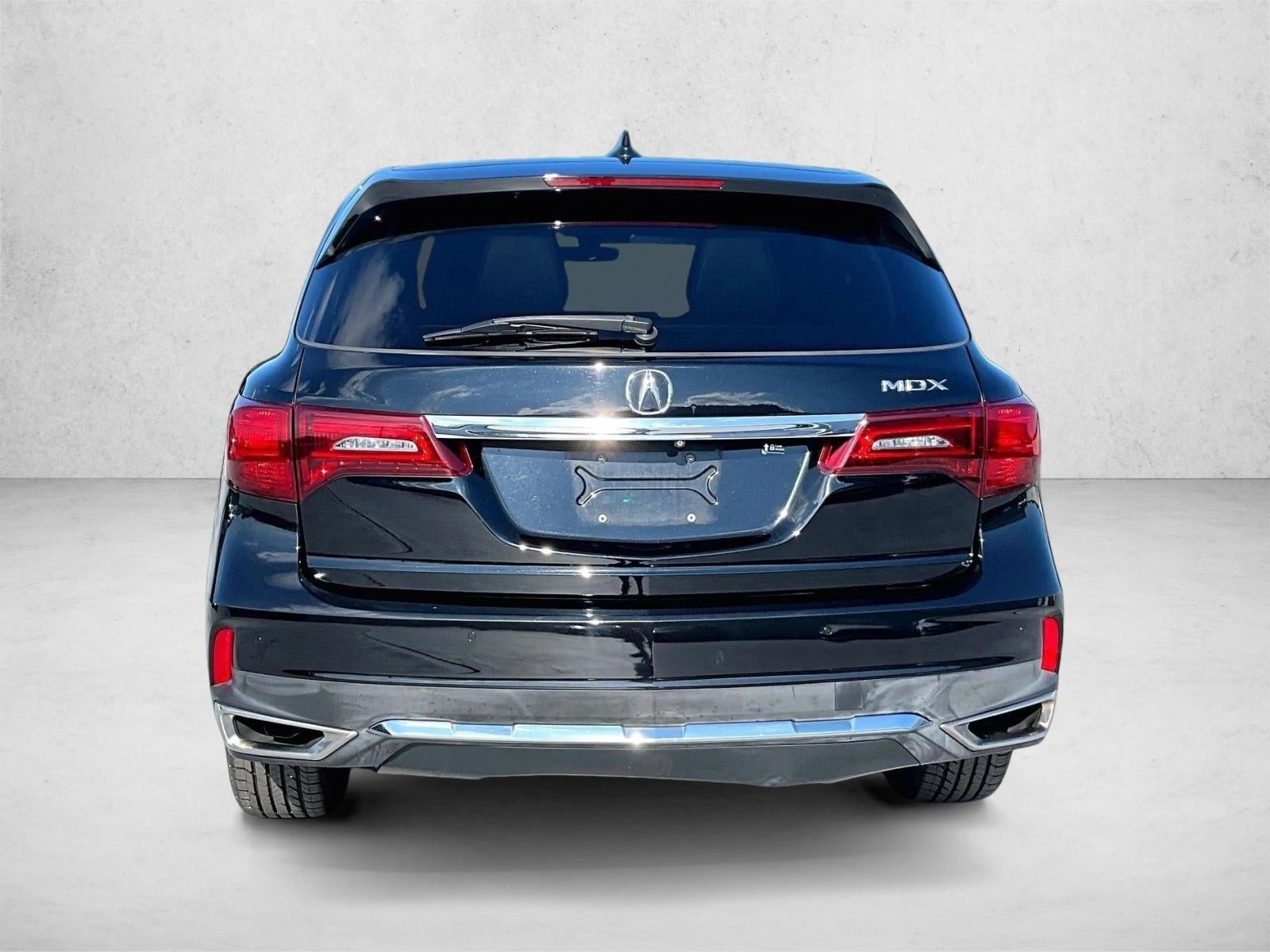 2020 Acura MDX w/Technology Pkg