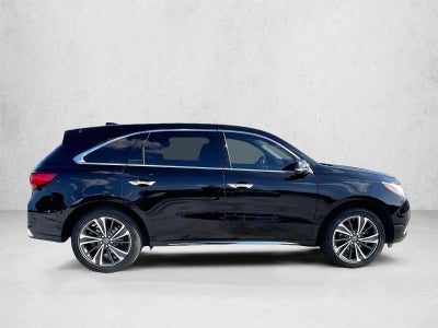 2020 Acura MDX w/Technology Pkg