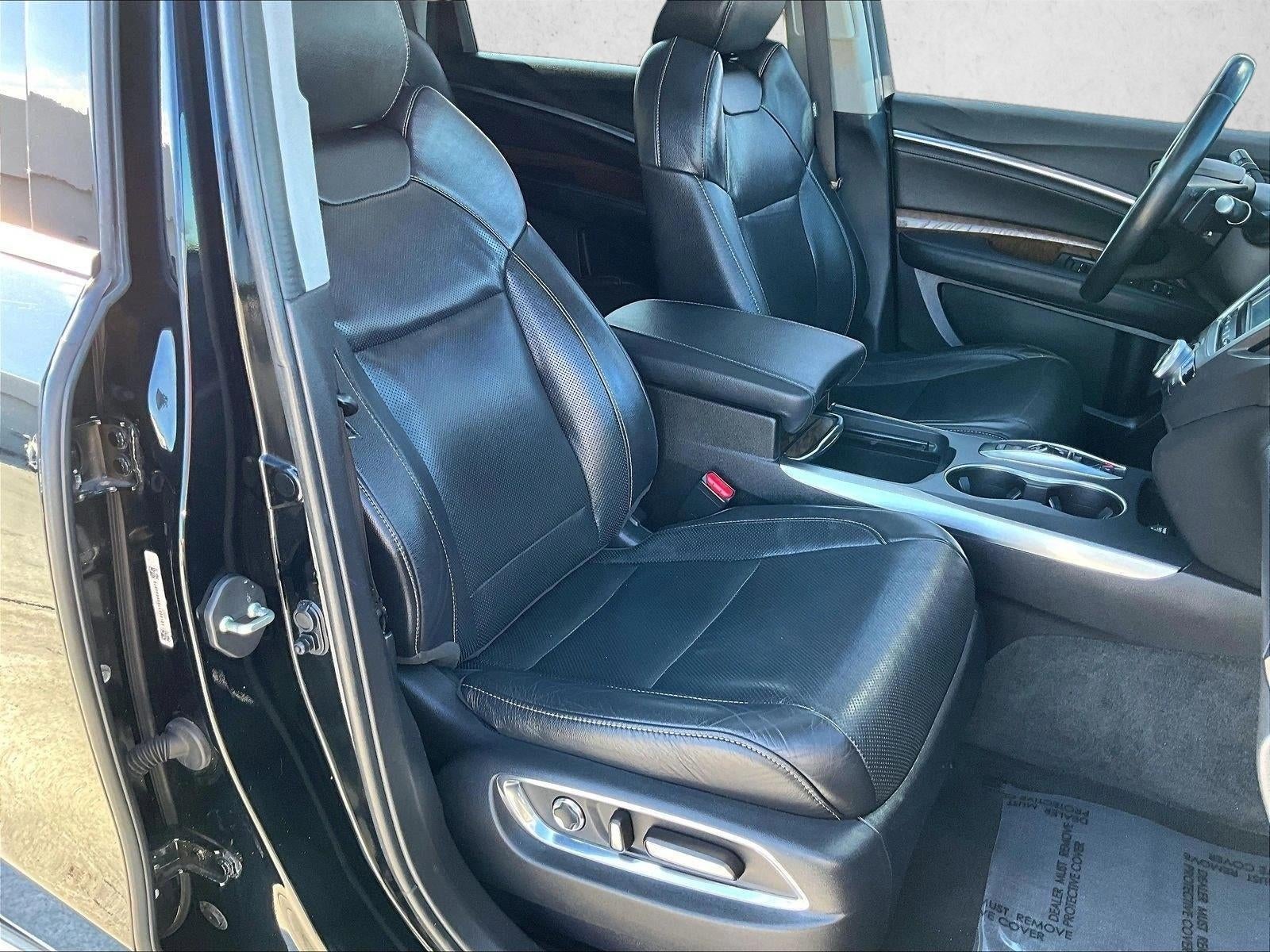 2020 Acura MDX w/Technology Pkg