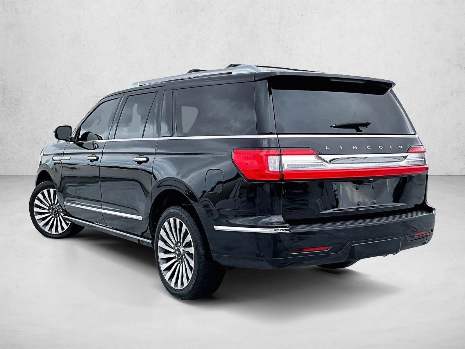 2019 Lincoln Navigator L Reserve