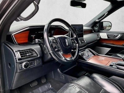 2019 Lincoln Navigator L Reserve
