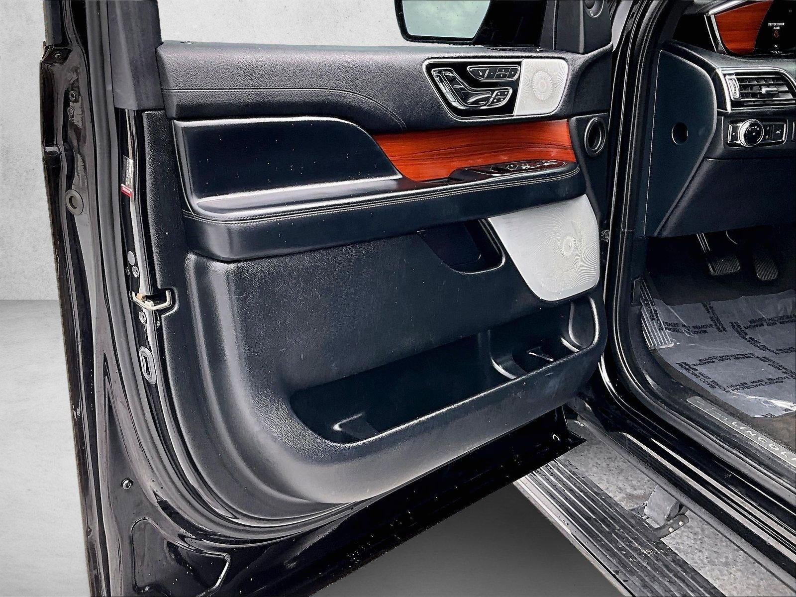 2019 Lincoln Navigator L Reserve