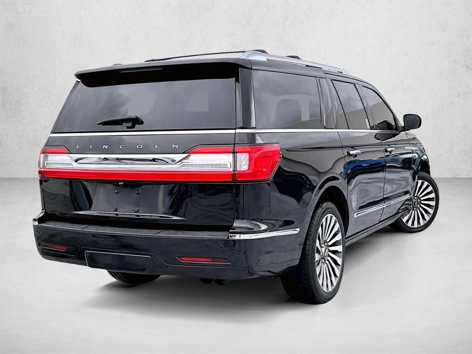 2019 Lincoln Navigator L Reserve