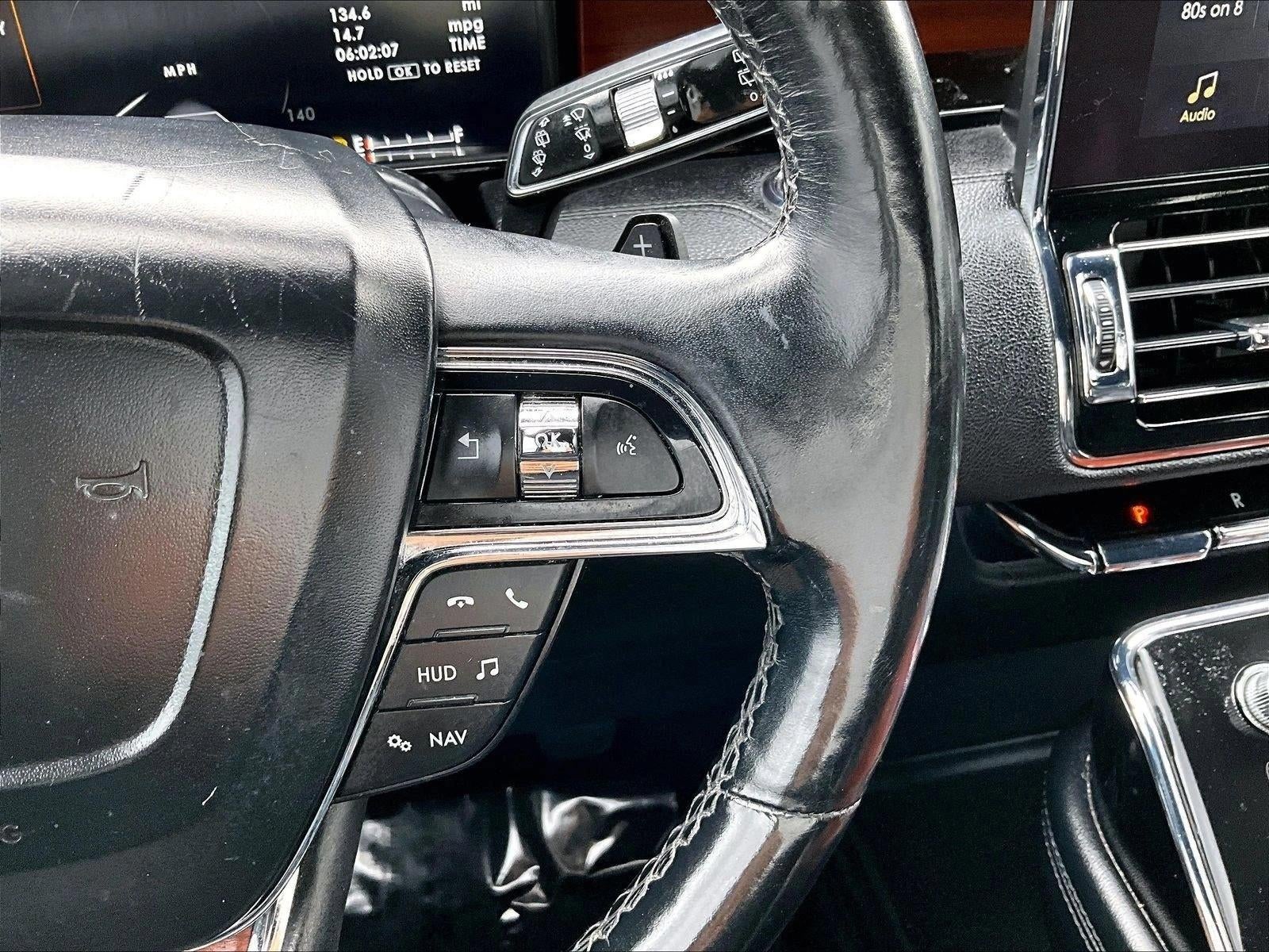 2019 Lincoln Navigator L Reserve