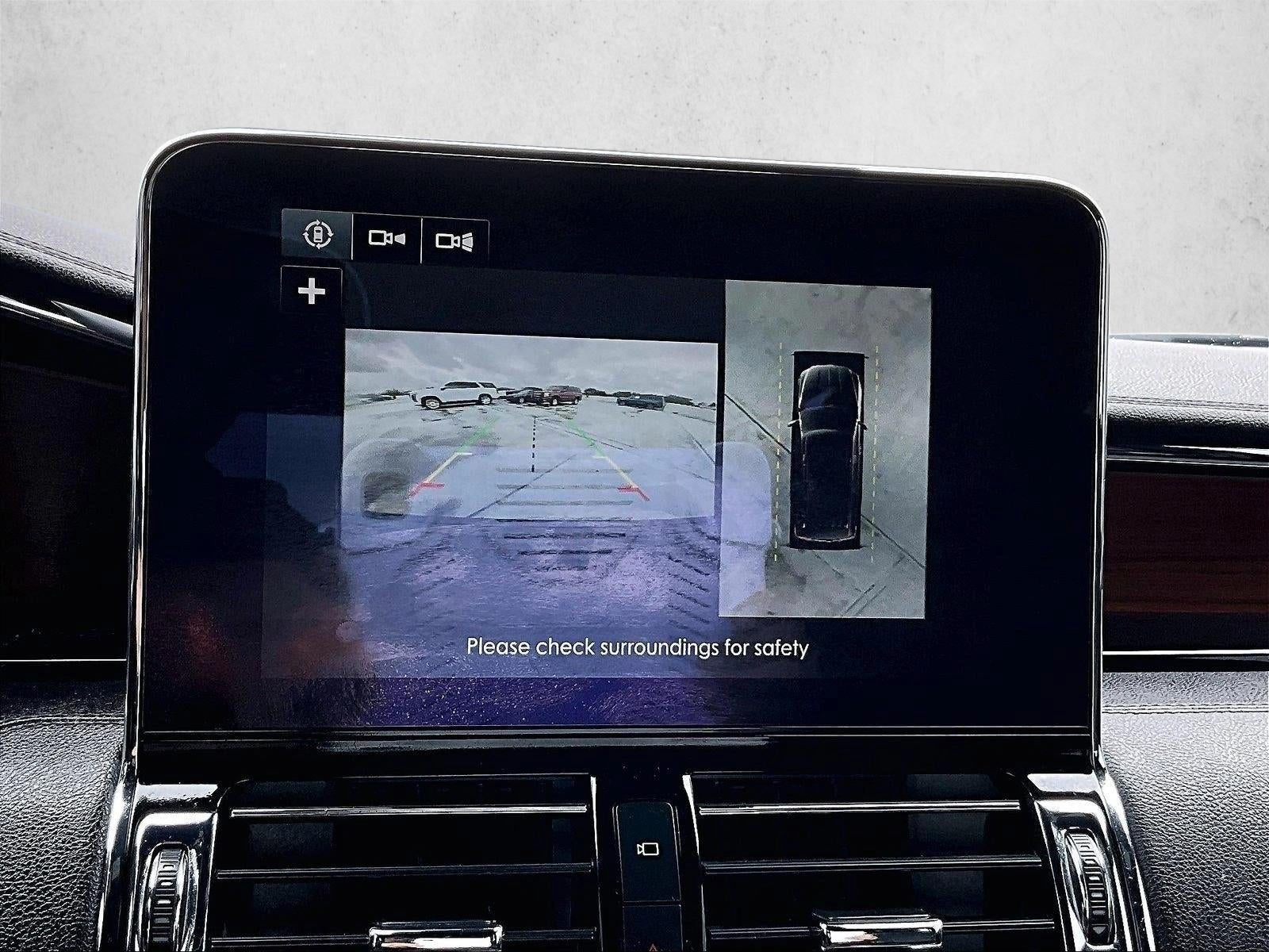 2019 Lincoln Navigator L Reserve