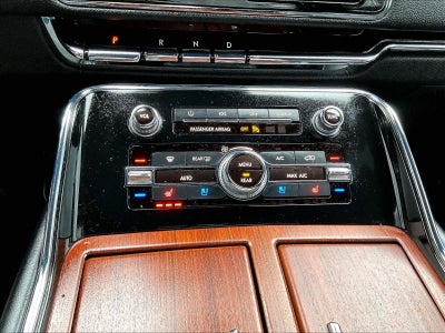 2019 Lincoln Navigator L Reserve