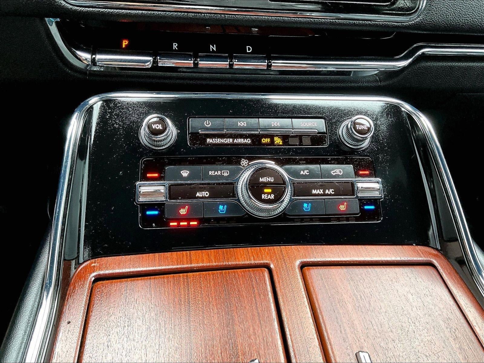 2019 Lincoln Navigator L Reserve