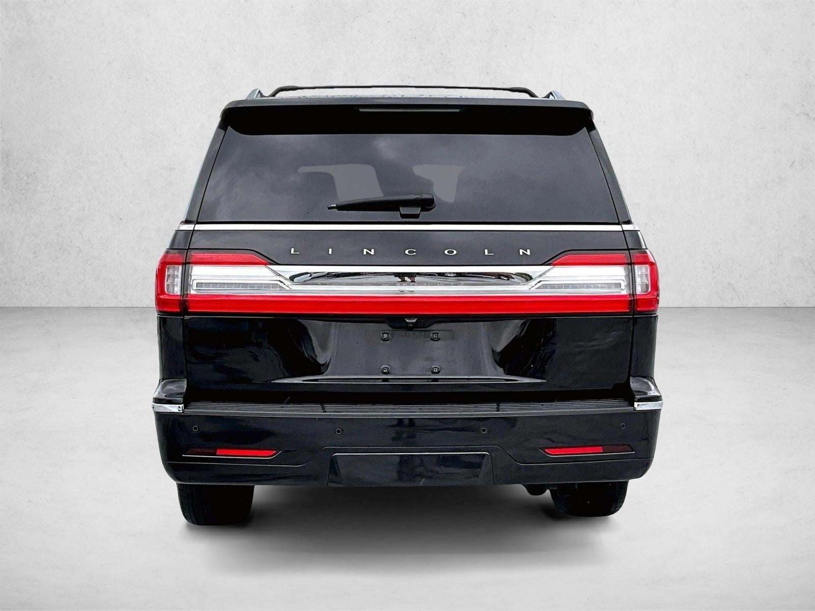 2019 Lincoln Navigator L Reserve