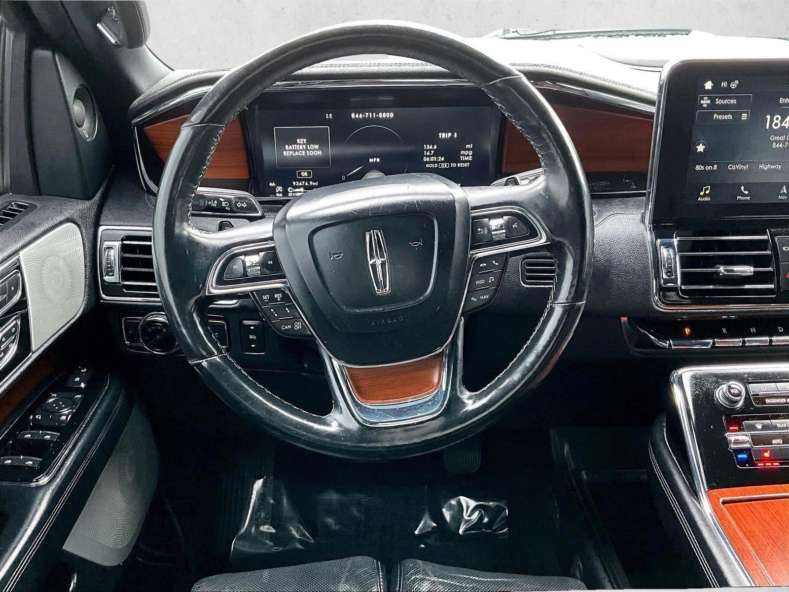 2019 Lincoln Navigator L Reserve