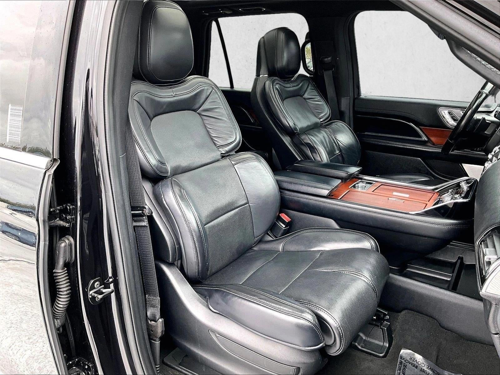 2019 Lincoln Navigator L Reserve