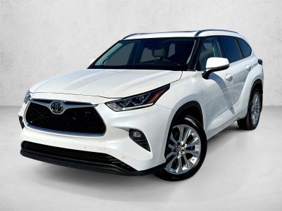 2020 Toyota Highlander Limited