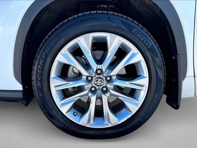 2020 Toyota Highlander Limited