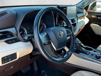 2020 Toyota Highlander Limited