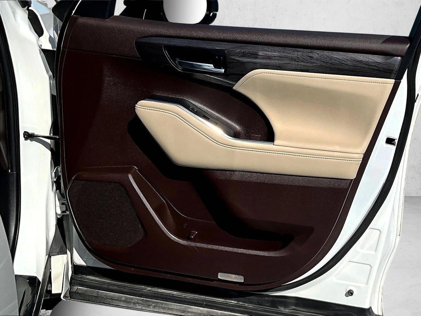 2020 Toyota Highlander Limited