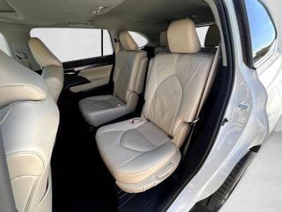 2020 Toyota Highlander Limited