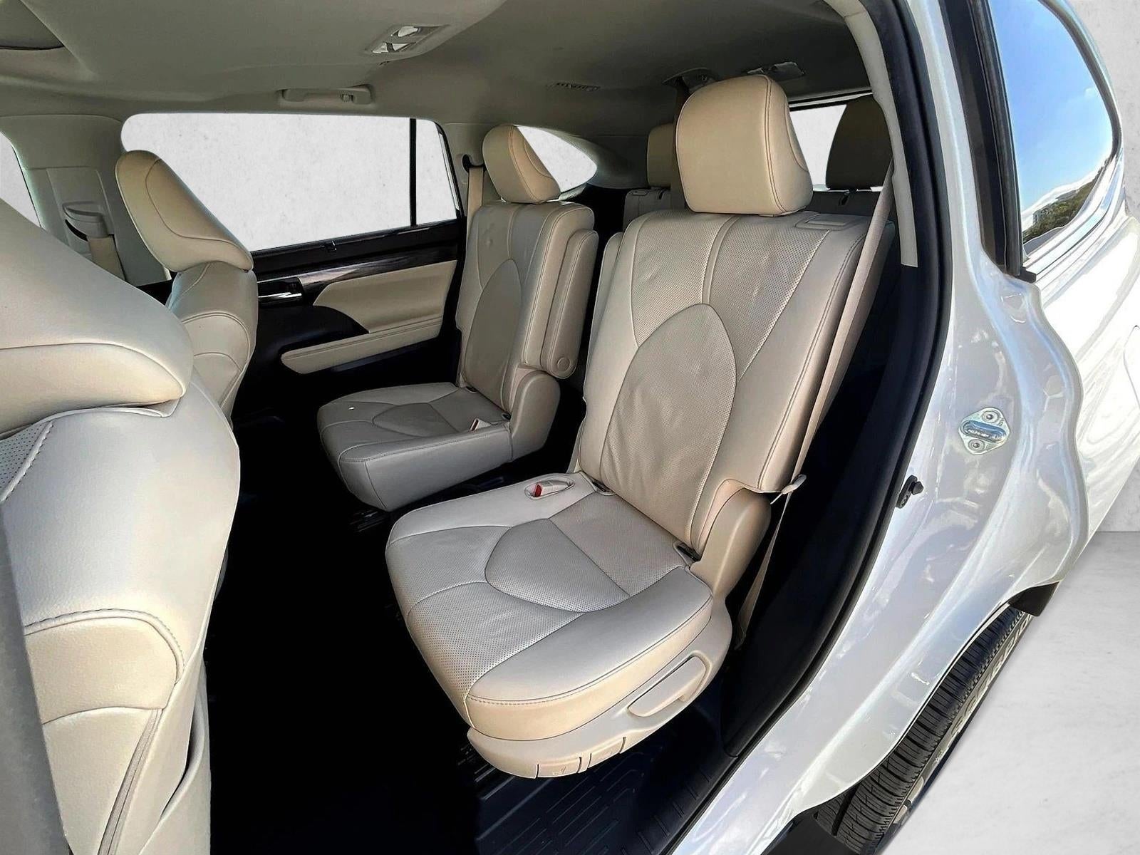 2020 Toyota Highlander Limited