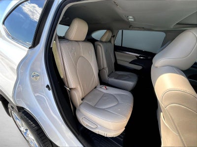 2020 Toyota Highlander Limited