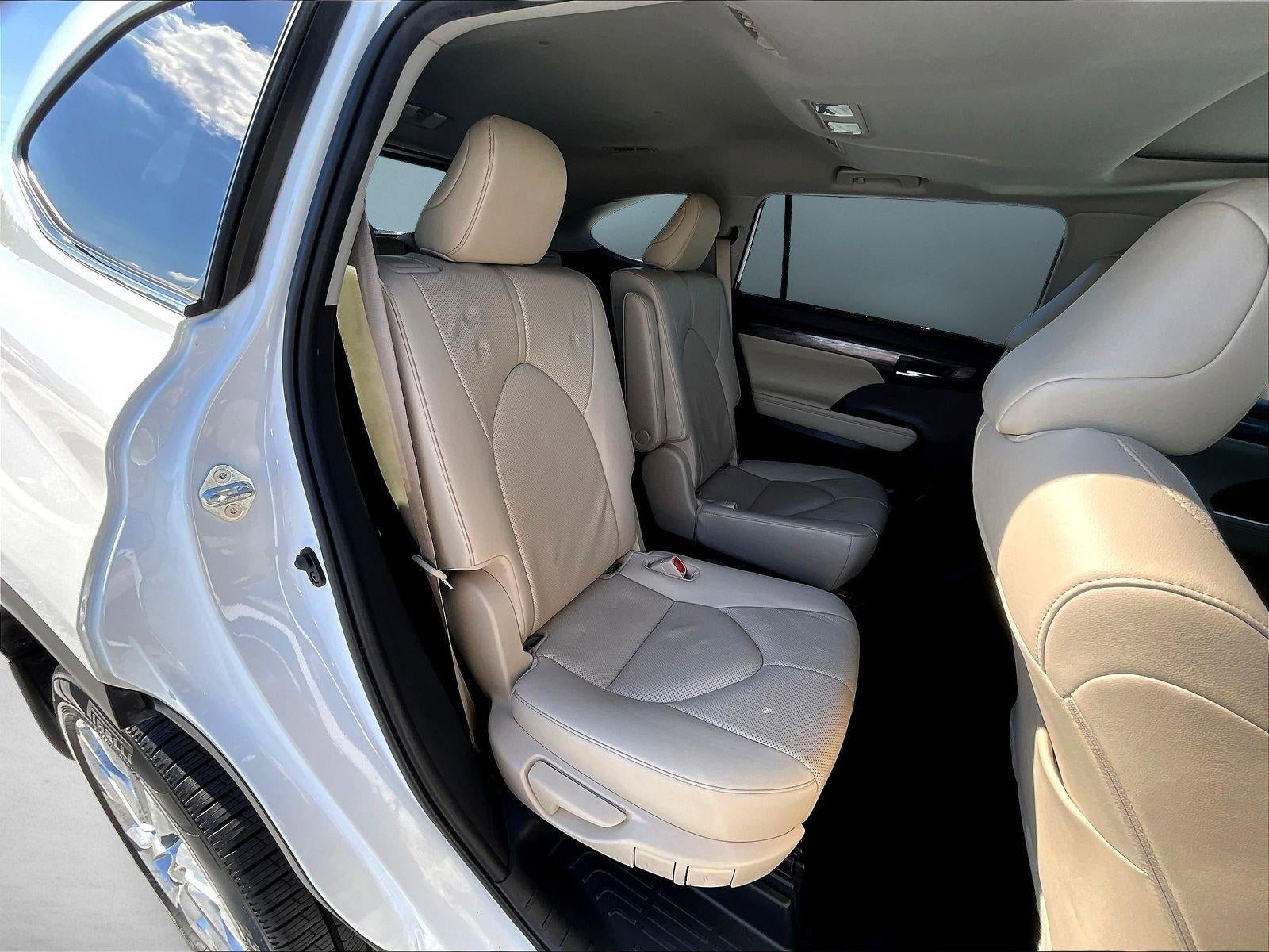 2020 Toyota Highlander Limited