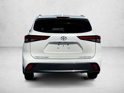 2020 Toyota Highlander Limited