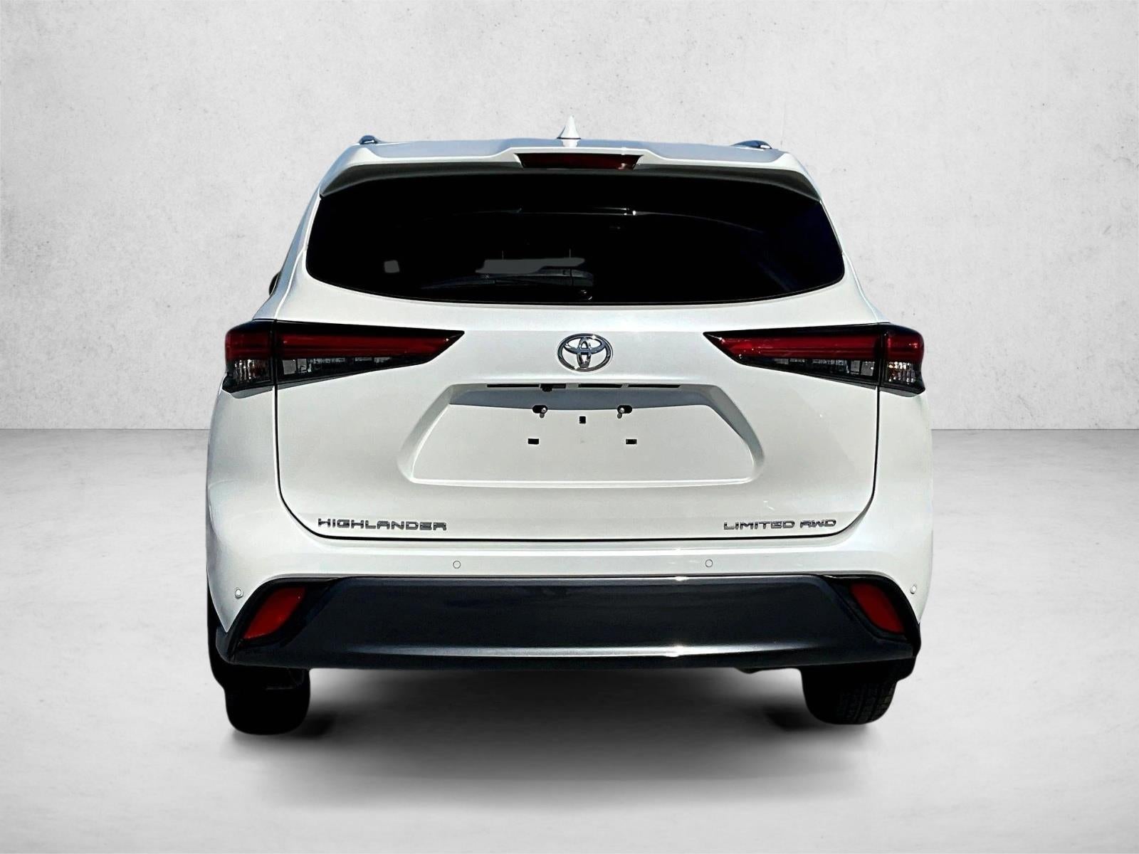 2020 Toyota Highlander Limited