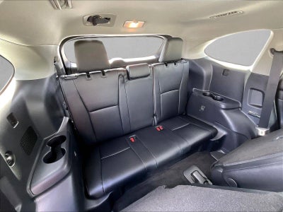 2024 Toyota Highlander Hybrid XLE