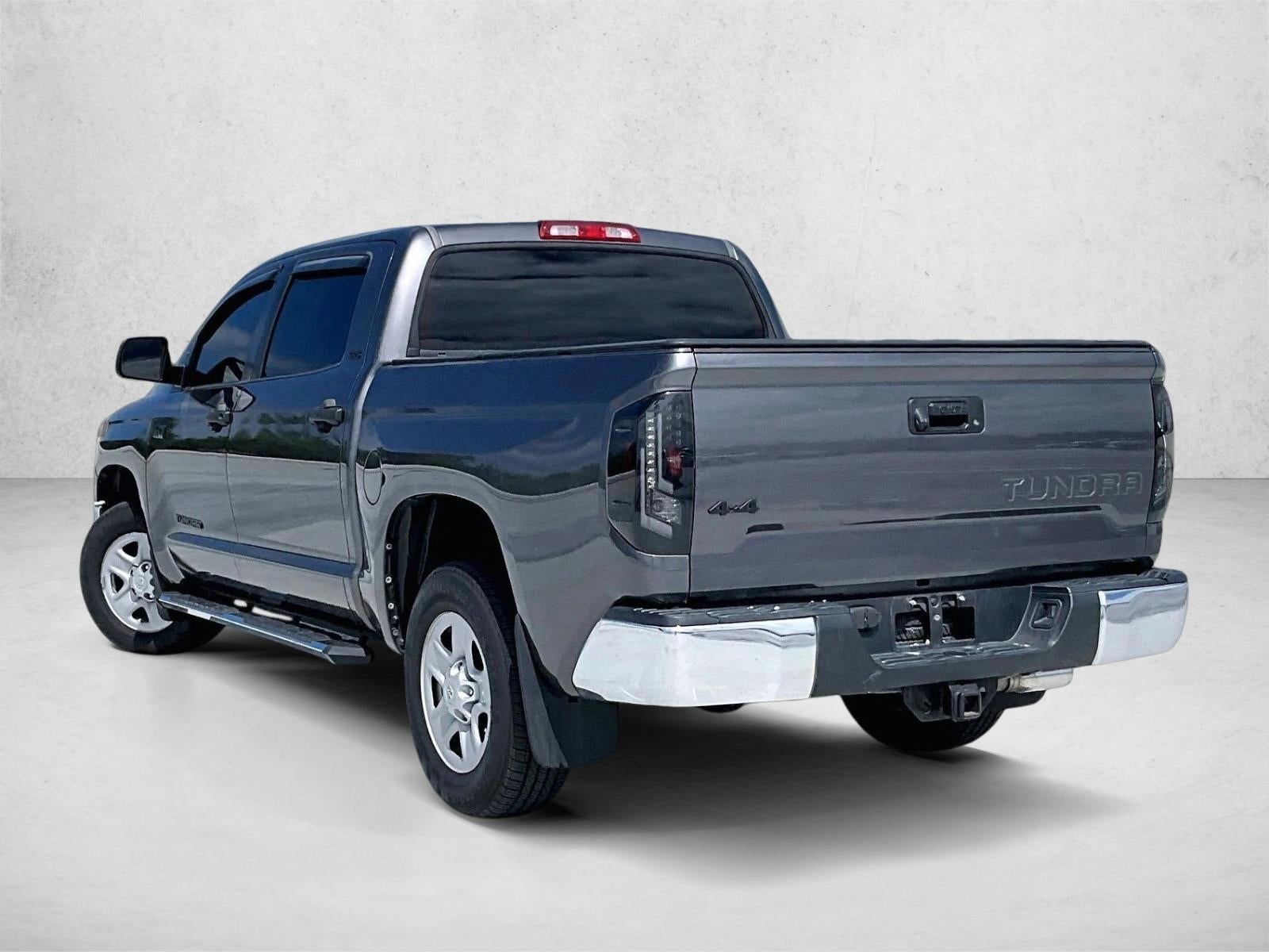 2018 Toyota Tundra 4WD SR5