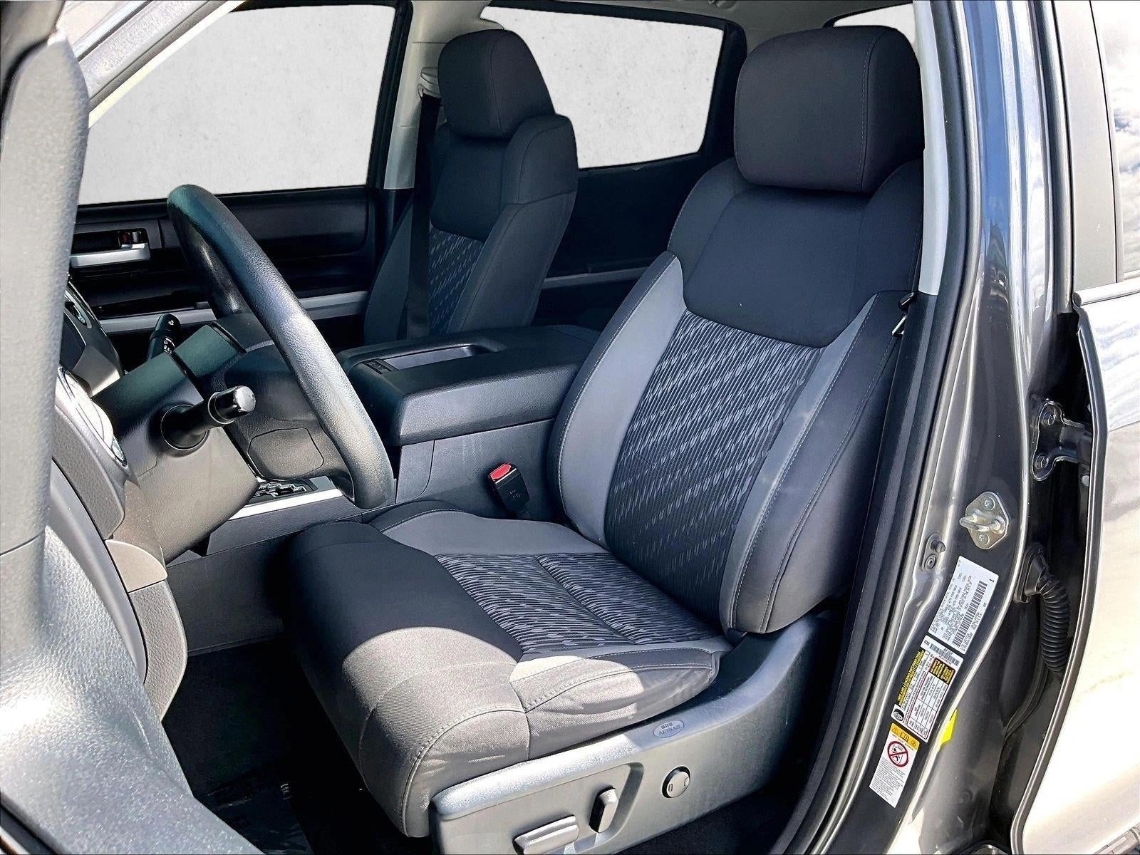 2018 Toyota Tundra 4WD SR5