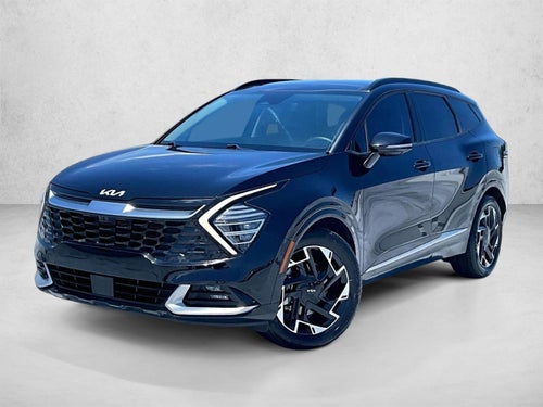 2023 Kia Sportage SX-Prestige